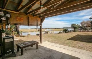 Crabbin Cabin - Spacious, Seasonal Riverside Home On The Ga Coast - Midway - 6