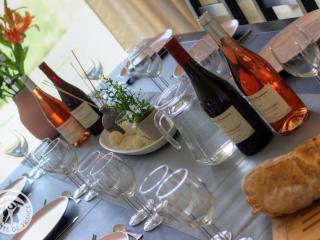 Gîte de luxe avec spa, piscine et sauna, animaux admis à Pinay - FR-1-496-274 - Pinay - 9