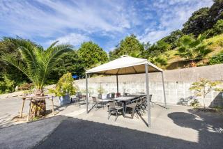 Keiko"s Home 宮浦一日一組限定海の絶景オーシャンビューのラグジュアリー別荘2000m2BBQ可海釣公園 - Fukuoka - 8
