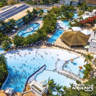 Lacqua diroma - Descanso Merecido, Park aquático 24h, Piscina de Ondas Exclusiva - Caldas Novas - 8