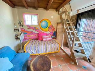 Perfect puerto retreat. AC included. - Brisas de Zicatela - 9