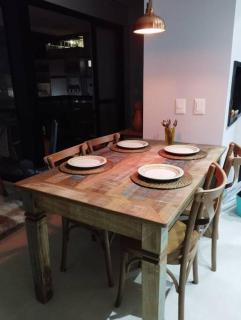 Apartamento Pé na Areia - 2