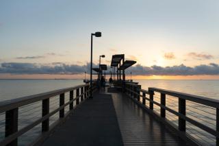 Emerald Bay Walk Casa de Joy downstairs unit-Effective Jan 1st pool access - Corpus Christi - 6