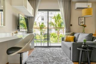 Title V Sunny Holiday Pool View Gym Hammam - Rawai Beach - 7