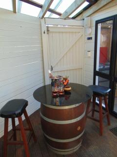 Raglan's Tranquil Garden Retreat - Moa Stone Lodge - Raglan - 3