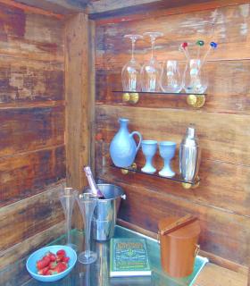 Raglan's Tranquil Garden Retreat - Moa Stone Lodge - Raglan - 5