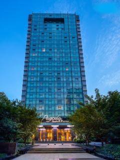 Pagoda Hotel West Lake Wulin Hangzhou - Hangzhou - 0