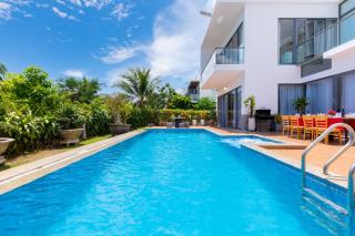Palm Villa 41 (Luxury Villa inside Resort near The Sea) - Vung Tau - 5
