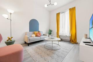 Contemporary Luxury BR, EWR AIRPT, Nyc, Free Pkng, Prudential CNTR, American Dream Mall - 8