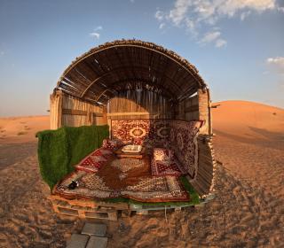 Private Camel Safari Camp - 1