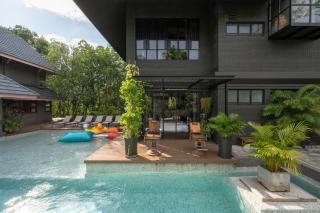 Phrip Phri Luxury Pool Villas - Phetchaburi - 9