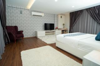 Zaque's Hotel - Sungai Petani - 8
