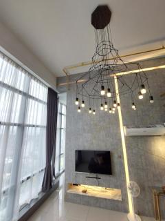Stylish Duplex, Pinnacle PJ City #3A (2pax) - Petaling Jaya - 1