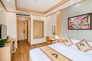 Khách sạn Kumo Chan Mộc Châu - 3