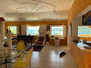 Loft dans villa d’artiste avec vue exceptionnelle. - Bora Bora - 7