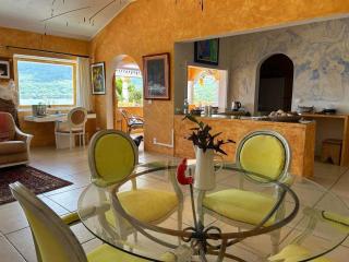Loft dans villa d’artiste avec vue exceptionnelle. - Bora Bora - 1
