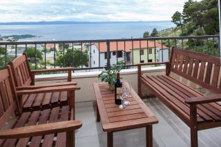 Apartments Fiona - away from city crowds - Makarska - 4
