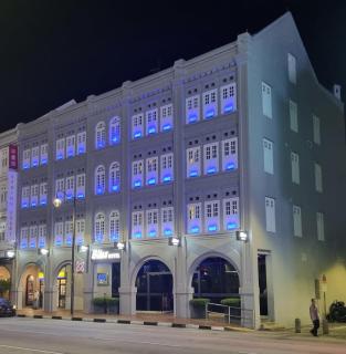 Bliss Hotel Singapore - 6