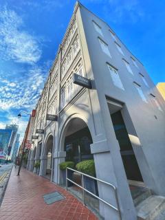 Bliss Hotel Singapore - Singapura - 9