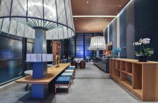 Pagoda Design Hotel Hangzhou Center West Lake - 7