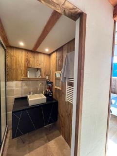 Chalet au cœur de la haute Tarentaise - Séez - 2
