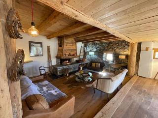 Chalet au cœur de la haute Tarentaise - Séez - 9