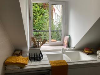 Cosy nest center of Paris - París - 3