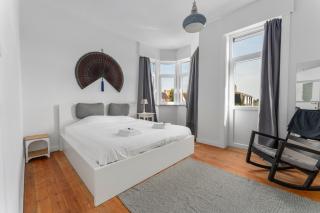 Gezellige villa aan zee met ruim terras voor 6p - De Panne - 7