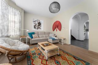 Gezellige villa aan zee met ruim terras voor 6p - De Panne - 4