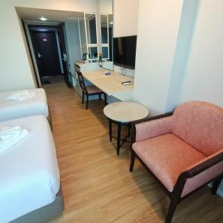 Mayflower Grande Hotel Phitsanulok - Phitsanulok - 3