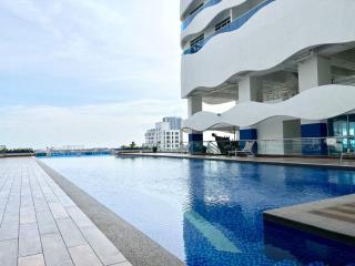 Kota Laksamana 5pax apt nr jonker/klebang/tengkera - Malacca - 9