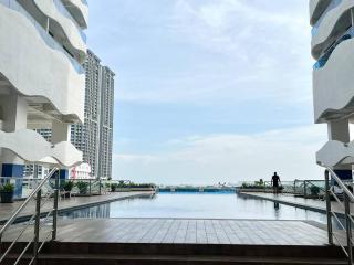 Kota Laksamana 5pax apt nr jonker/klebang/tengkera - Malacca - 1