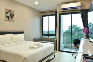 NORN Canalside Bangkok Hotel โรงแรมนอนริมคลอง - 1