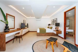 Spacious 4 Bedroom Private Villa in buzzy of Seminyak - 4