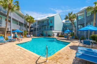 Steps to Sand l Ocean views l Smart TVs l Pool - Gulf Shores - 0