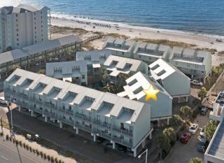 Steps to Sand l Ocean views l Smart TVs l Pool - Gulf Shores - 1