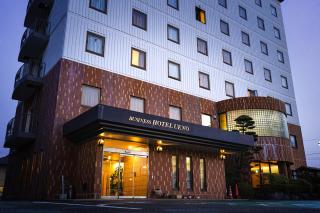 Business Hotel Ueno - Yamaguchi - 9