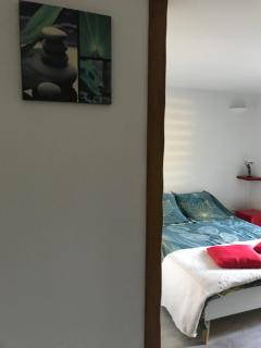 Chambre indépendante privée avec salle de bain - 8