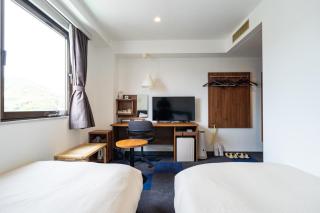 Business Hotel Ueno - Yamaguchi - 3