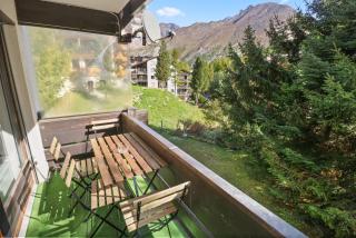 Studio rénové à côté des pistes - 0