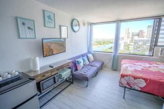 Diamond, Ocean, and Canal view Affordable Family House7person - Honolulu - 4