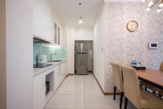 LUNA Apartment- Vinhomes Central Park - Ho Chi Minh - 4