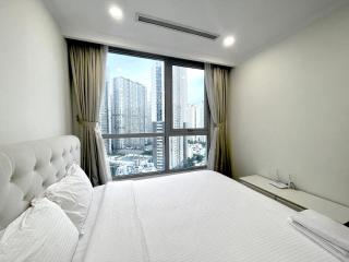 LUNA Apartment- Vinhomes Central Park - Ho Chi Minh - 1