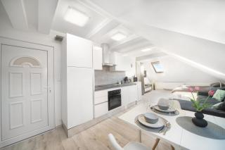 Ágoston Apartman 1-2 - Lora,Marci - 2