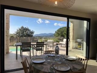 Casa di Bà - villa 2 chambres avec piscine à 10 minutes des plages - 1