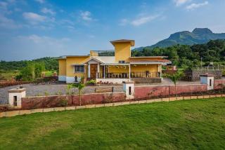 CosmicStays Rajgad Vista - Stay & play: adventure awaits - Welhe - 0