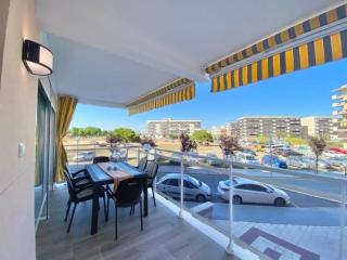 APARTBEACH EUROPEOS 2 MUY LUMINOSO y GRAN TERRAZA - La Pineda - 9