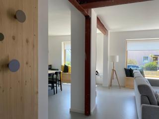 Das Lavendelhaus Weißenstadt Unser modernes und gemütliches Ferienhaus im Fichtelgebirge - Mayschoss - 7