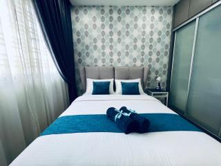 Kama Homestay @Wangsa Maju - Kuala Lumpur - 2
