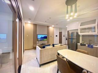 Vinhome Central Park At Landmark 81 - 1